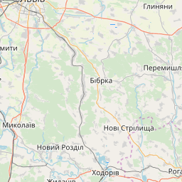 Lviv Tsymus на карті